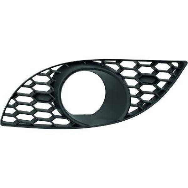 Diederichs ZUB00064 Blende, Nebelscheinwerfer Links FüR BMW 5 (E60) 2003-2010-image