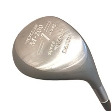 Ladies Golf 1 Wood Daiwa DriveExceler M-200 Graphite Shaft 44" Free UK Delivery