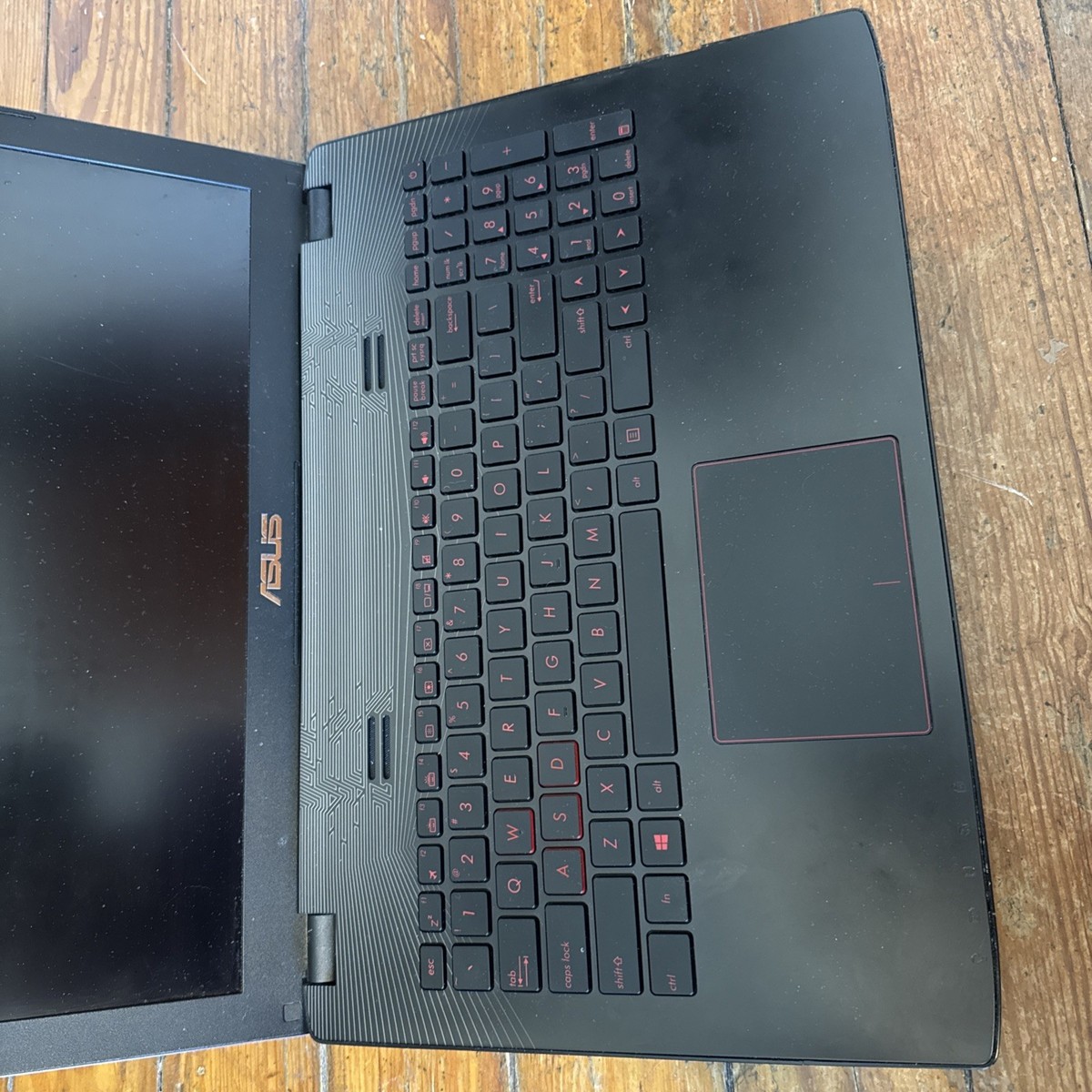 ASUS ROG GL552VW-DH74 15” Gaming Laptop, GeForce GTX 960M 4GB