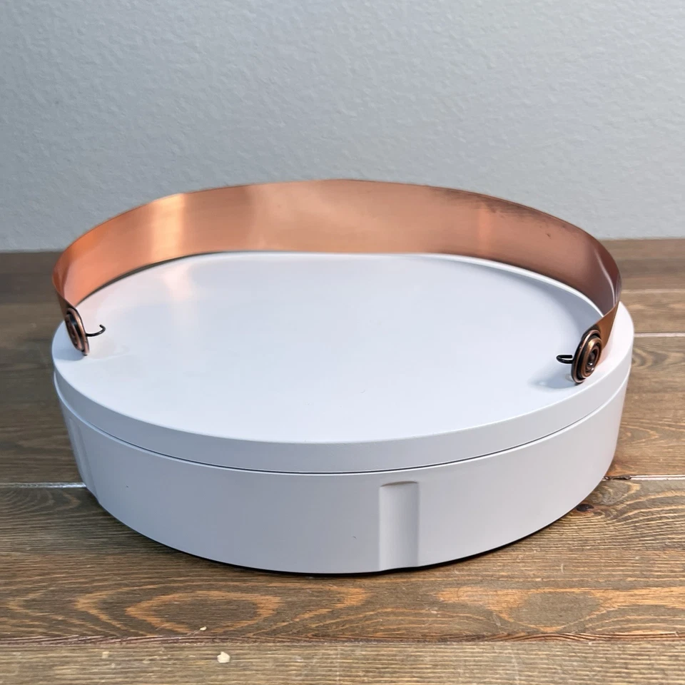 Cinturón de cobre vintage Renoir talla pequeña sin cadena Foto 2 de 4