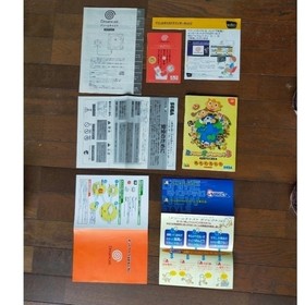 [Fully Tested] Sega Dreamcast Console Boxed Set - Working Clock & All Ports DDP