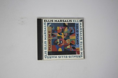 Ellis Marsalis Piano in E/ Solo Piano CD