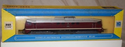Piko Lok BR 130 Diesel Locomotive 5/6010 130005-2 - HO Gauge in Box