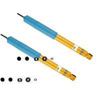 2 Bilstein SportstoßDäMpfer B6 2-24-021111 Hinterachse FüR Mitsubishi L400