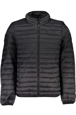 GIAN MARCO VENTURI HERREN JACKE SCHWARZ