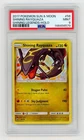 2017 Pokemon Shining Rayquaza 56/73 Holo Shining Legends PSA 9 (English)