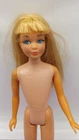 1968 Vintage Barbie Skipper Doll TNT Blonde Eyelashes Bendable