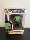 Funko Pop! Vinyl: Marvel - Guardians of the Galaxy. Gamora # 51 NEW