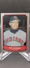 1989 Pacific Baseball Legends 2nd Series - Mel Harder #205