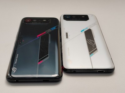 ASUS ROG Phone 6 Unlocked(5G)128/256/512GB Gaming phone Google