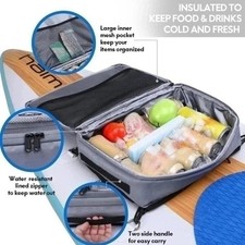 Paddle Board Bag Deck Cool Bag For Paddle Boarding Outdoor