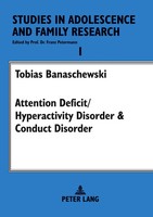 Tobias Banaschewski | Attention Deficit/Hyperactivity Disorder & Conduct...