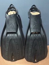 Scubapro GO Black Travel Fins Size XL