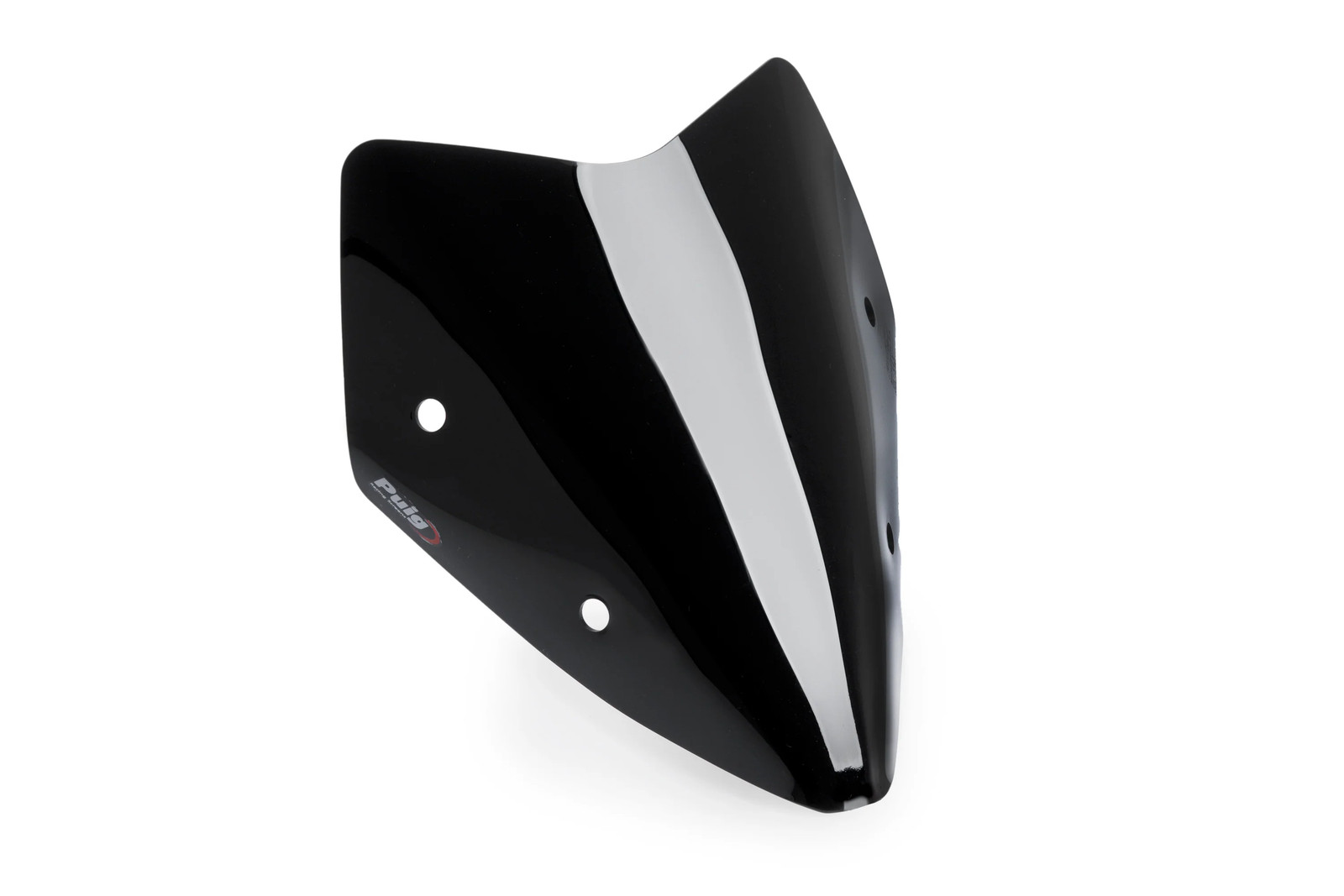 Puig Sport Screen | Black (Opaque) | Benelli TRK 702/X 2023>Current