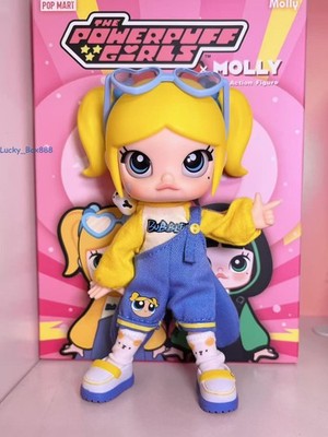 Bubbles - Molly × The Powerpuff Girls Series 5.1