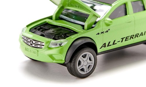 SIKU 2349 MINIATURAS MERCEDES BENZ CLASE E 4X4 - Imagen 2 de 8