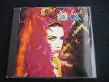 CD  ANNIE LENNOX  Diva  Neuwertig  11 Tracks ...