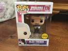 Funko Pop! Television Jeopardy Vinyl: Alex Trebek #776 Chase