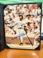 Gary Sheffield Rookie Cards and Autographed Memorabilia Guide 44