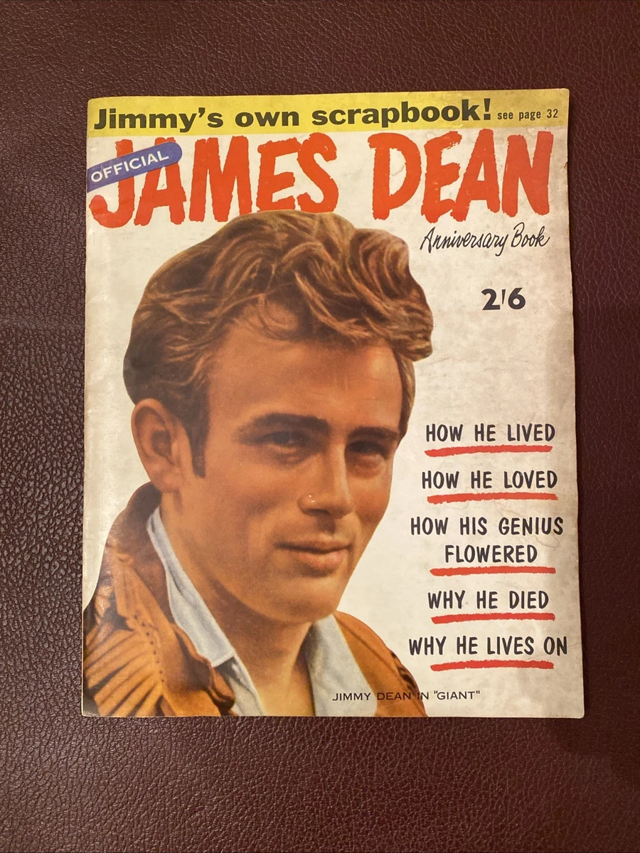 James Dean Book In Magazine Back Issues for sale | eBay