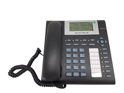 IP Telefon Grandstream GXP2000 VoIP SIP Büro Business -getestet-