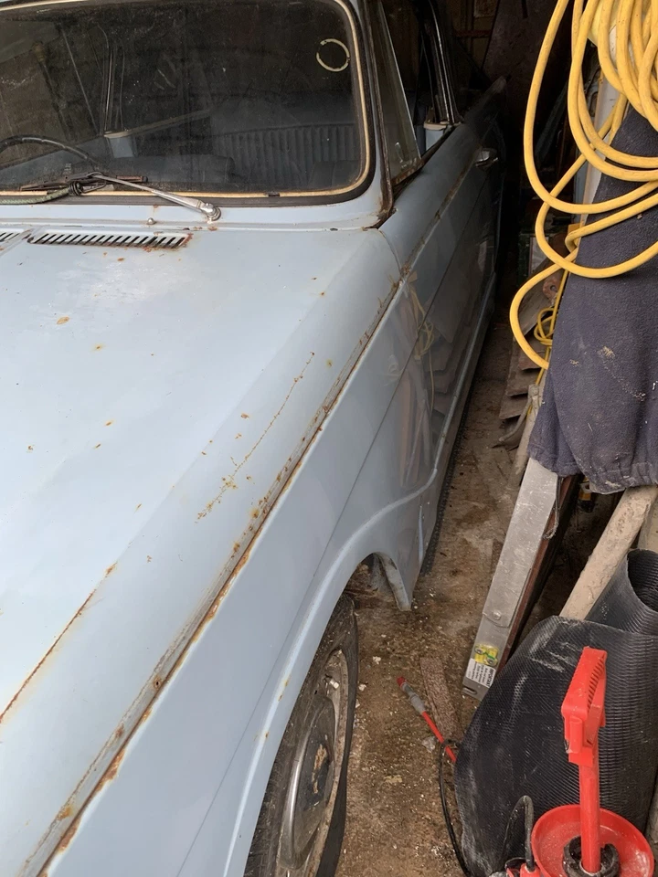 Triumph Herald Convertible - Image 3 of 4