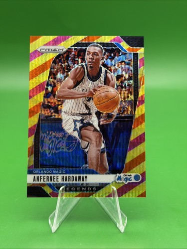 2024-25 Panini Prizm - Legends Anfernee Hardaway #274 Multi Wave Prizm /88