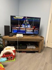 Dynamite Cop (Sega Dreamcast, 1999) No Manual