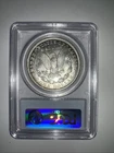 1921 Morgan Dollar PCGS-MS63