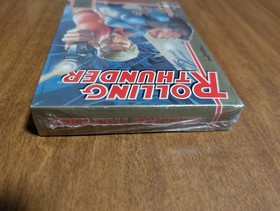 NEW! - Rolling Thunder Brand New Factory Sealed /  Nintendo / NES