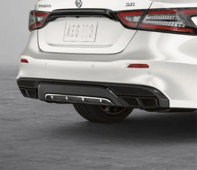 Genuine Nissan 2019-2023 Maxima Rear Diffuser T99J3-4RA0D