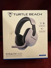  Read Turtle Beach Stealth 600 Gen3 Wireless Gaming Headset PlayStation