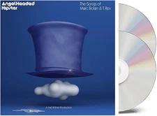 Various Artists AngelHeaded Hipster: The Songs of Marc Bolan & T. Rex (CD) Album