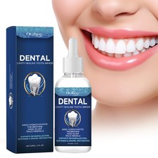2x Tooth Care Solution Dental Cavity Healing Tooth Armor w/ Nano Hydroxyapatite