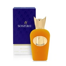 Sospiro Unisex Bel Canto EDP Spray 3.4 oz Fragrances 3770009763752