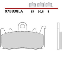 Brembo VORDERRADBREMSBELAGE-KIT Fur Indian Ftr 1200 19-20-COD. 07BB38LA