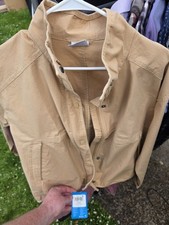 Columbia Women's Sage Lake Jacket Size Small, Tan/Khaki