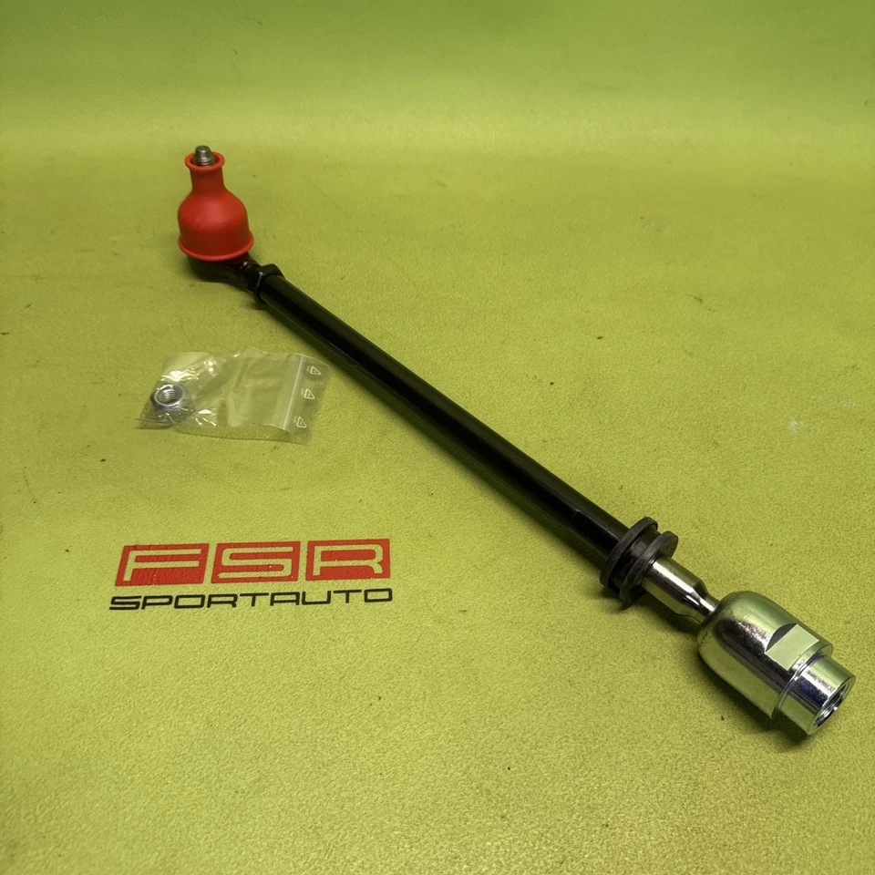 Spurstange + Spurstangenkopf  PORSCHE 924 944 -86 ohne Servo manuell 94434703307 - Bild 1 von 4