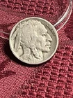 1926 D Buffalo Indian Head Nickel Good Clear Date See Pictures For Details.