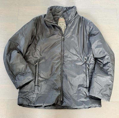Prada Jacke Xl Schwarz Herren Original Parka Linea Rossa