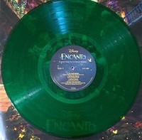 Lin-Manuel Miranda E - Encanto - Vinyl Record 12 Inch Record - F99Z