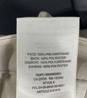 Wilfred Women's Melina Faux Leather Pants Light Taupe Vegan High Rise Sz 2 NWT — photo 4