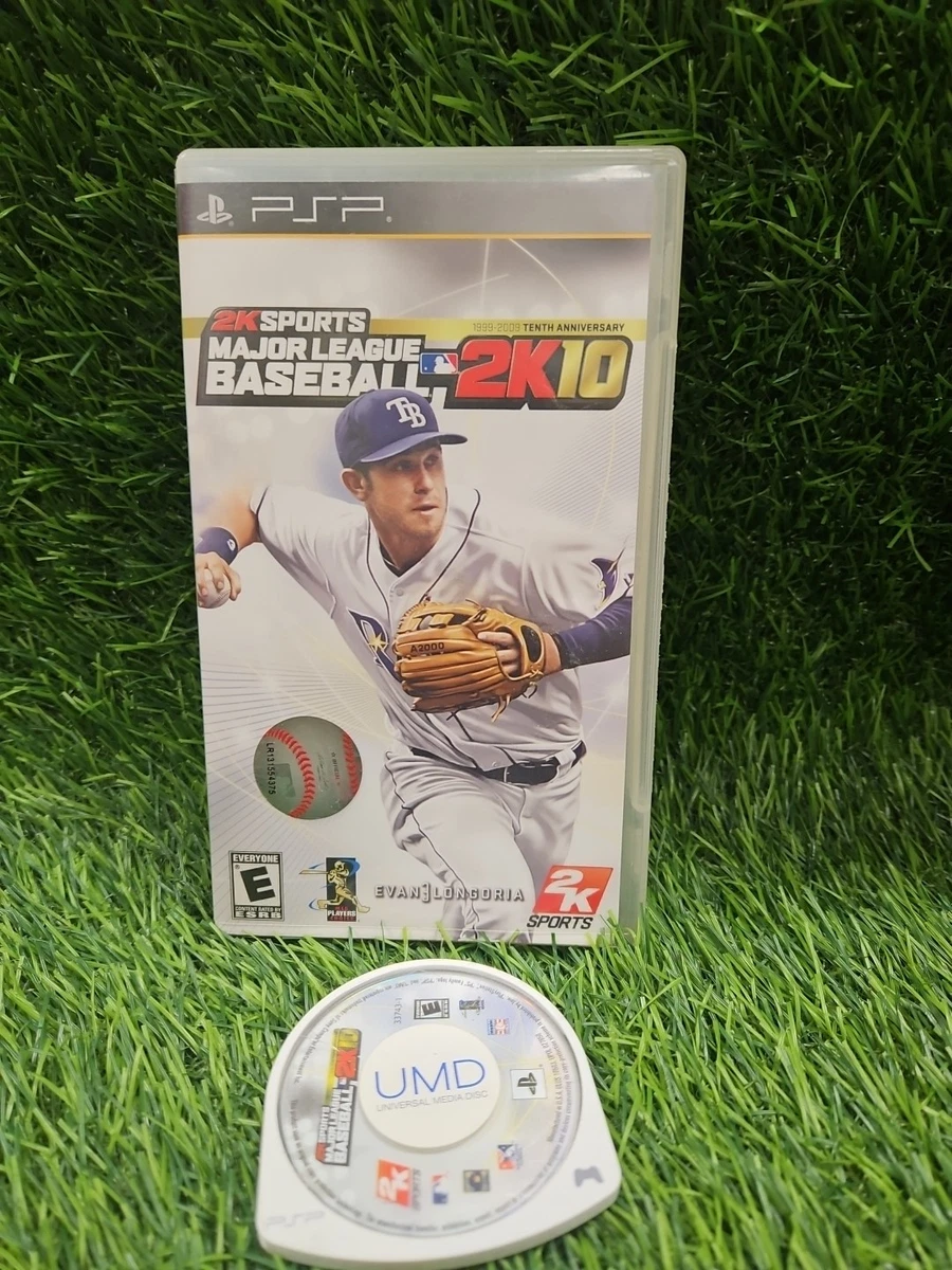 Major League Baseball 2K10 Per Xbox 360 &ndash; USATO Buone Condizioni &ndash; NTSC