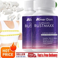 Man Male Female Woman LGBT to Breast MTF M2F Boob Growth Bigger Size Capsules