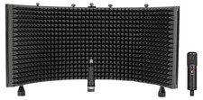 Se Electronics sE2200 Condenser Recording Microphone Shockmount Vocal Shield