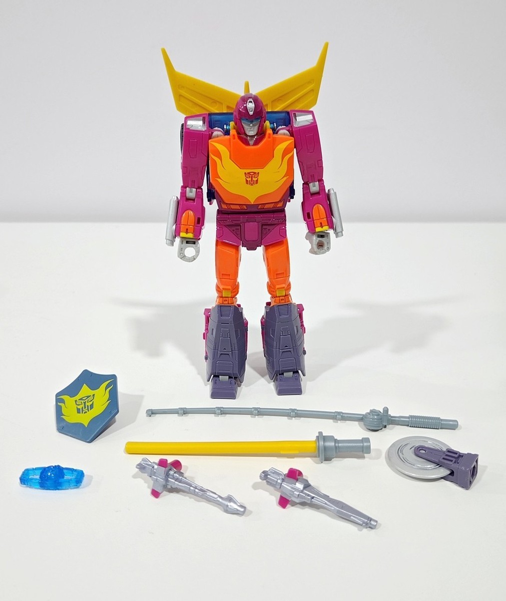 Transformers Studio Series 86 40th Anniversary Voyager Class G1