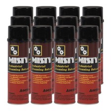 Misty ICS Energized Electrical Cleaner - 20 oz Case of 12 - 1002262 - Dries