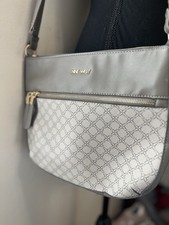 NINE WEST Cheska Women's Satchel/Crossbody w/Card Case  -FADED ARMY MULTI, NEW