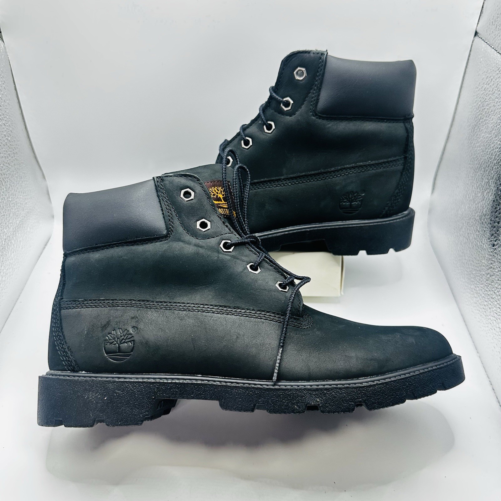 Junior's Timberland  6 Inch Basic Waterproof Boot… - image 1