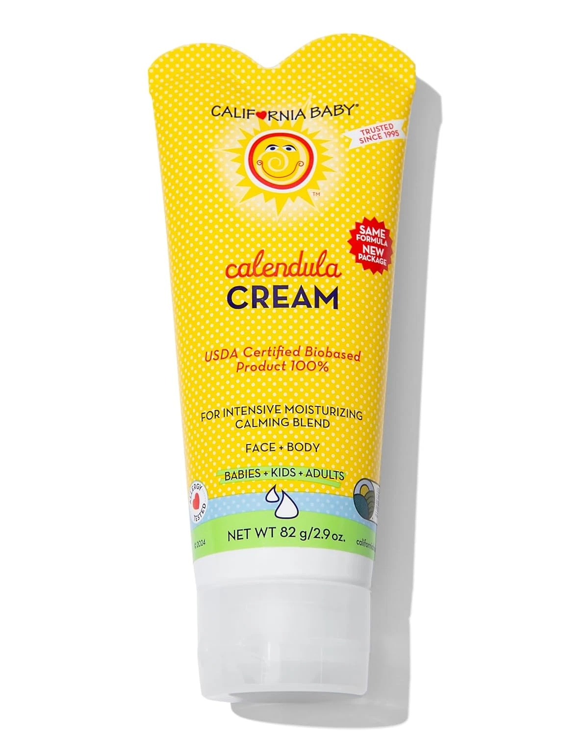 Calendula Cream | 100% Plant-Based Moisturizer | Lavender Baby Lotion | Face Moi
Opens in a new wind